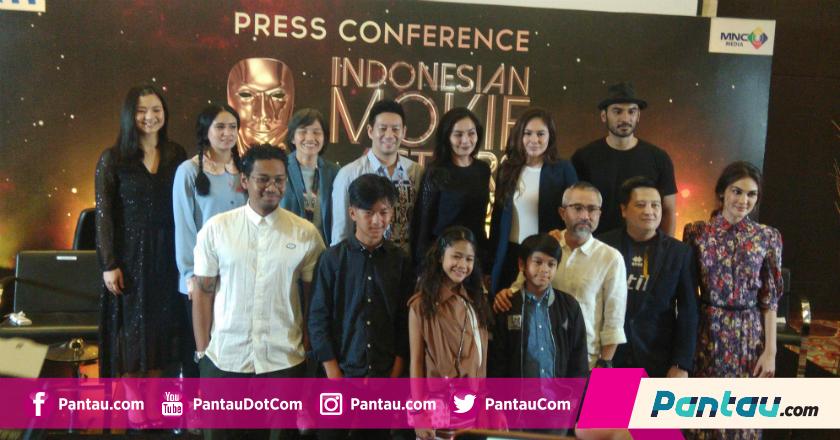 Jadi Juri Indonesian Movie Awards 2019, Luna Maya Kesampingkan Pertemanan