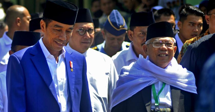 Ma'ruf Amin: Pilih Pemimpin yang Memahami Agama