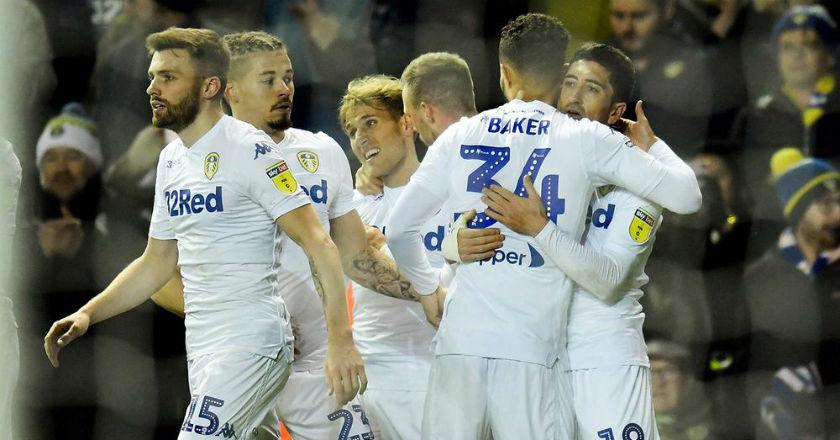 Intip Tim Lawan di Sesi Latihan, Leeds United Terima Denda