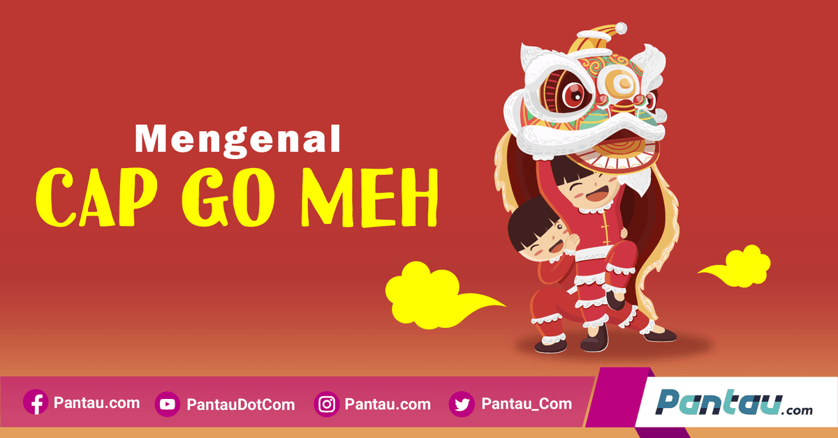 Festival Cap Go Meh di Kya-Kya Diserbu Warga Surabaya