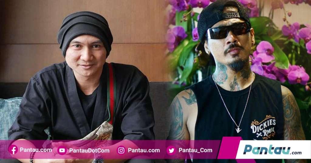 Anji Malas Ikut Campur Urusan Kakaknya yang Dituduh Sebagai Admin Lambe Turah oleh Jerinx