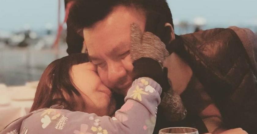 Kabar Terbaru Putri Denada Kondisinya Mulai Membaik