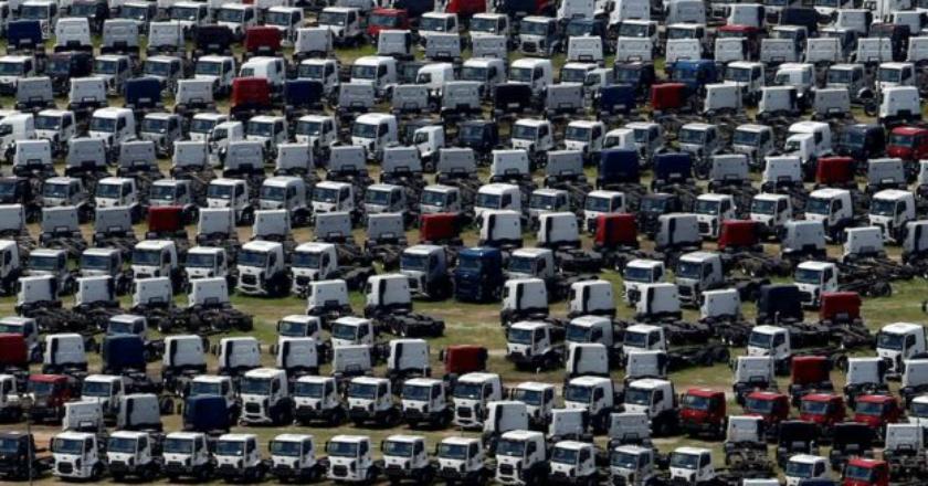 Giliran Pabrik Ford Tutup, 2.800 Pekerja Dibuat Was-was