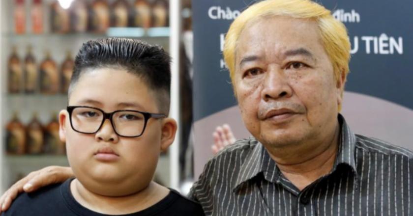 Potong Rambut Gratis Bagi yang Berani Tampil dengan Gaya Rambut Ala Donald Trump dan Kim Jong Un
