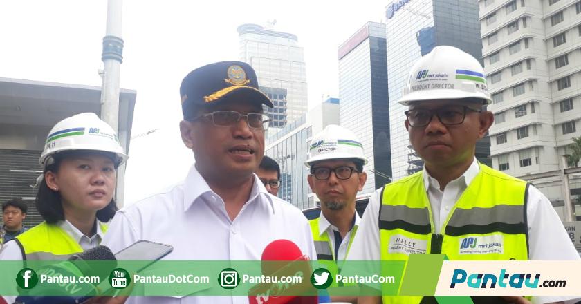 Tiket Sudah Deal! MRT Lebak Bulus-HI Beroperasi Maret Gengs....