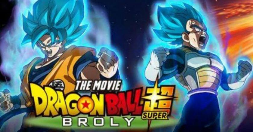 'Dragon Ball: Broly' Hadirnya Saiyan Terkuat yang Telah Lama Hilang
