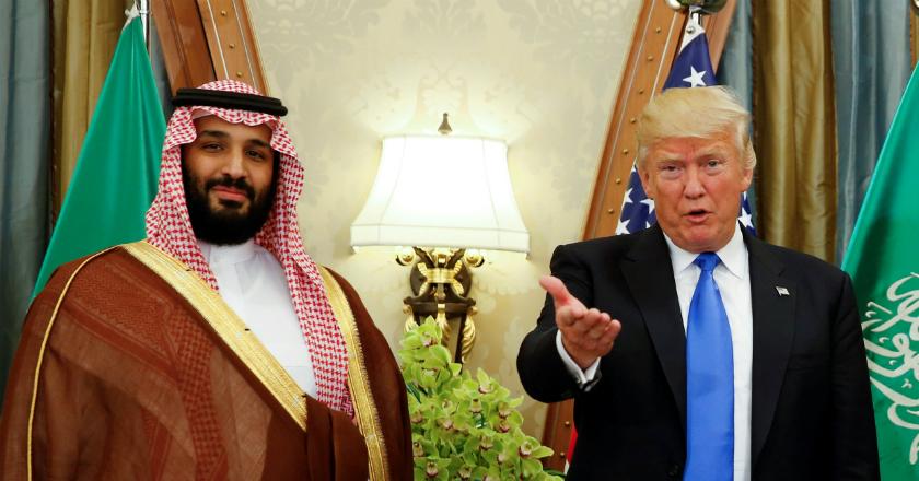 AS Diduga akan Berikan Teknologi Nuklir Sensitif kepada Arab Saudi