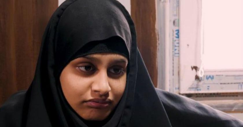 Pilih Gabung dengan ISIS, Status Warga Negara Inggris Shamima Begum Dicabut