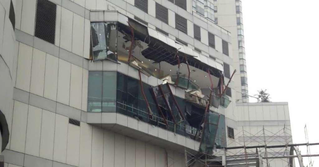 6 Orang Jadi Korban Ledakan di Mall Taman Anggrek