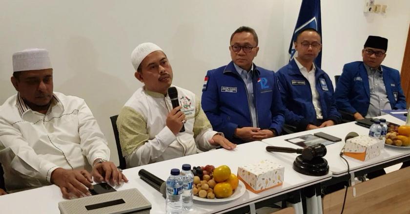 PAN Pastikan Beri Bantuan Hukum kepada Slamet Ma'arif