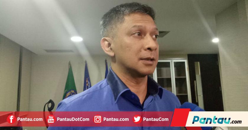 Iwan Budianto Desak KP PSSI Hapus Namanya dalam Bursa Cawaketum
