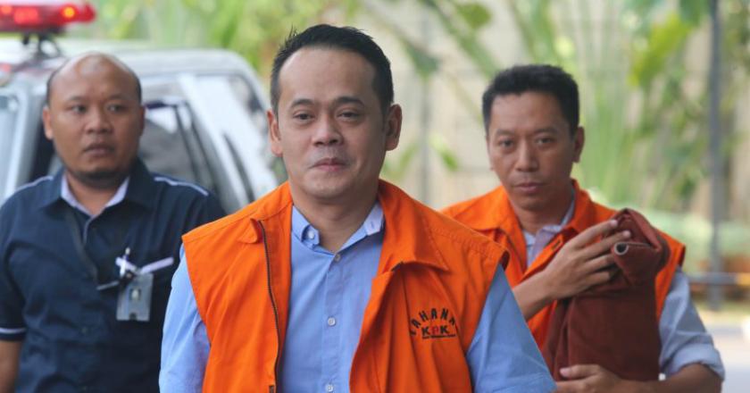 Suap Kalapas Sukamiskin, Fahmi Darmawansyah Dituntut 5 Tahun Penjara