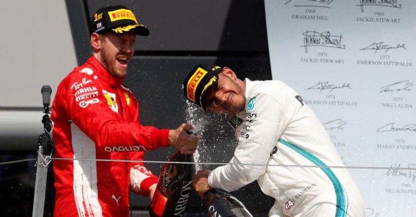 Bos Mercedes Mencium Adanya Indikasi Team Order di Ferrari, Kenapa?