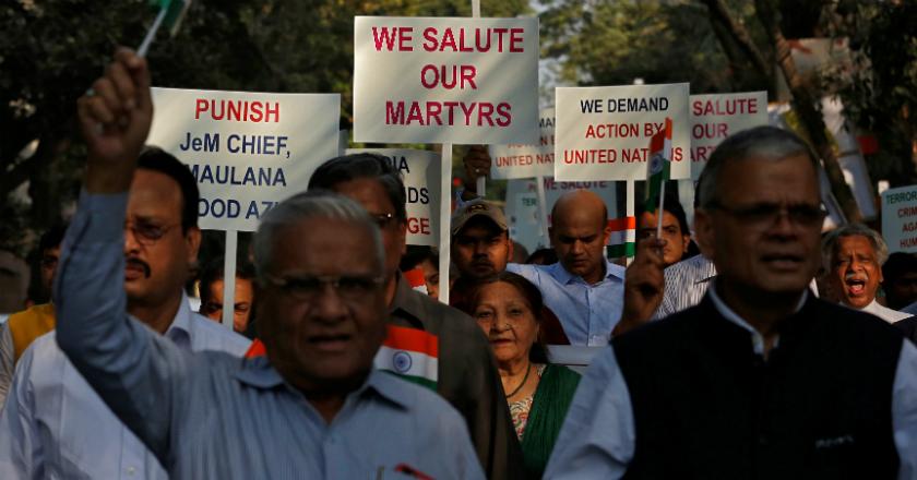 Serukan Langkah Damai, PBB Desak India dan Pakistan Redakan Ketegangan