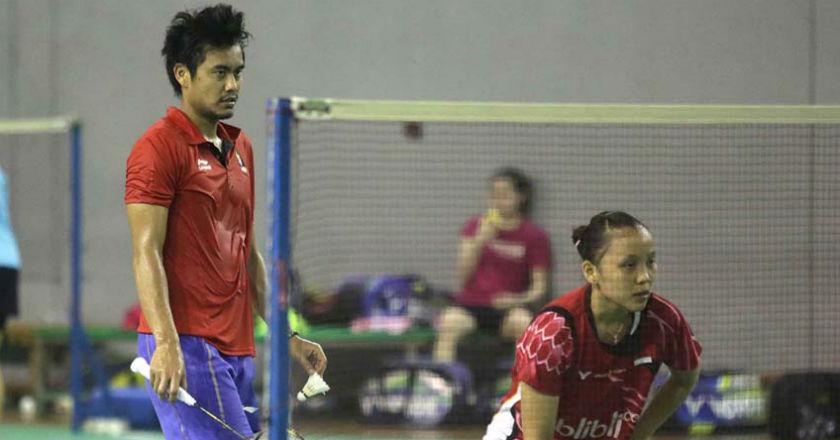 Tontowi/Winny Tak Patok Target Main Spain Masters 2019