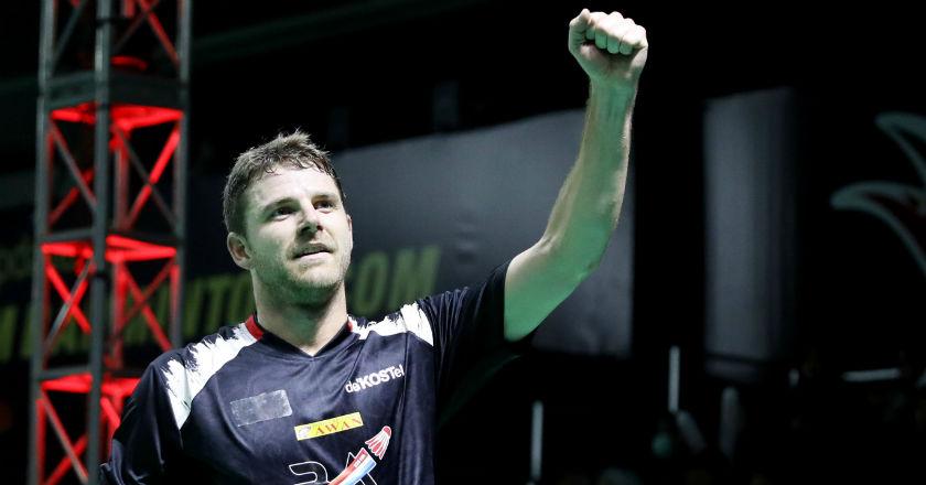 Brice Leverdez Akui Senang Bermain di Indonesia