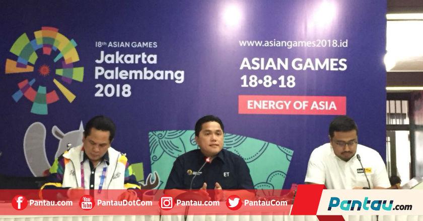 Nama Erick Thohir dan Krishna Murti Muncul sebagai Kandidat Ketum PSSI