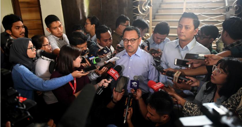 Sudirman Said Blak-blakan Ungkap Isi Pertemuan Rahasia Jokowi dengan Bos Freeport