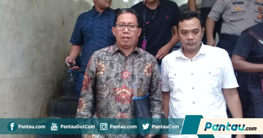 Kejagung Telah Terima SPDP Joko Driyono Soal Kasus Perusakan Barang Bukti