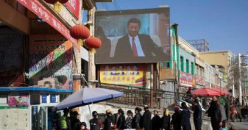 Cerita Muslim Uighur Desak Otoritas Australia Keluarkan Istrinya dari China