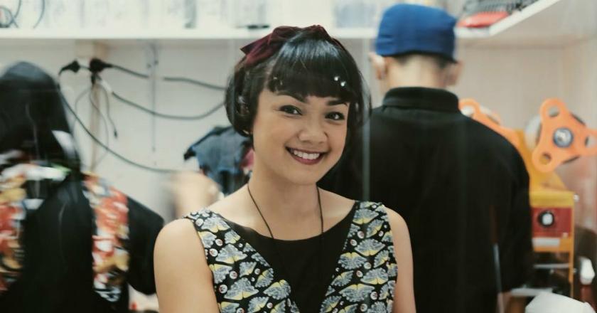 Nirina Zubir Sering Bertukar Waktu dengan Suami untuk Mengurus Anak