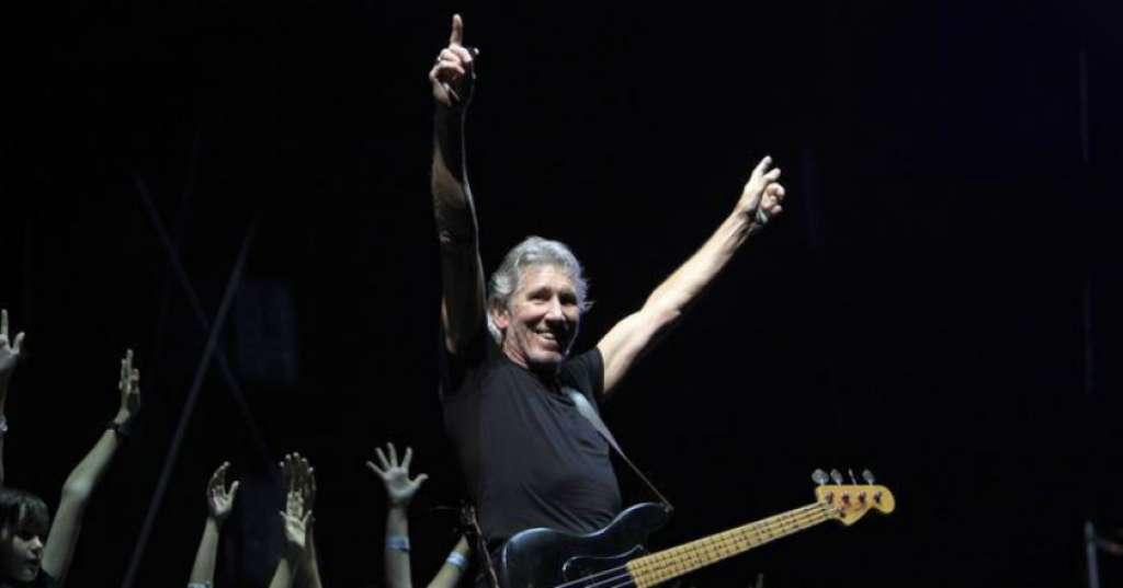 Roger Waters 'Pink Floyd' Tuding Penggalangan Dana '100 Juta Dolar' Bernuansa Politis