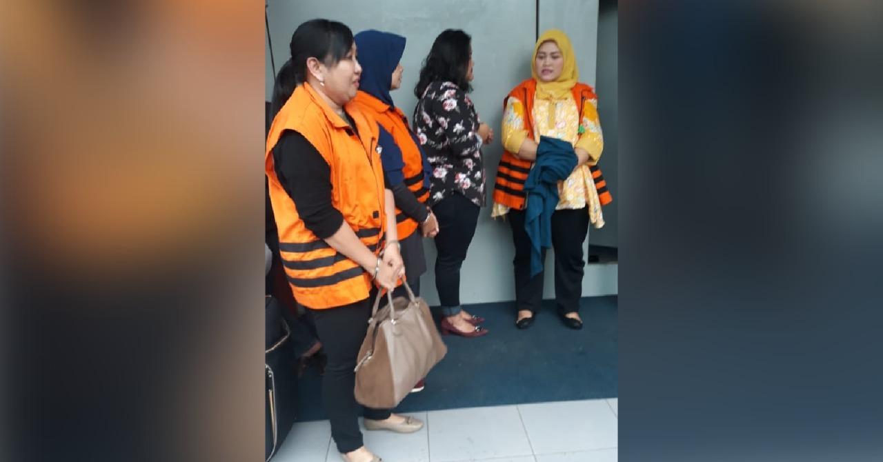 5 Tersangka Suap Meikarta Dipindahkan ke Sukamiskin dan Kebon Waru