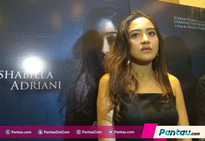Main di Film Horor, Salshabila Adriani Debat dengan Diri Sendiri