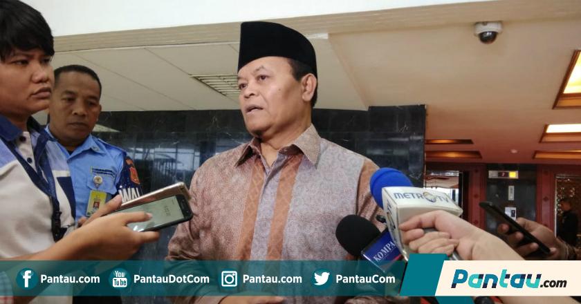 Soal Aksi Malam Munajat 212, HNW: Politis atau Tidak, yang Penting Tidak Melanggar Hukum!
