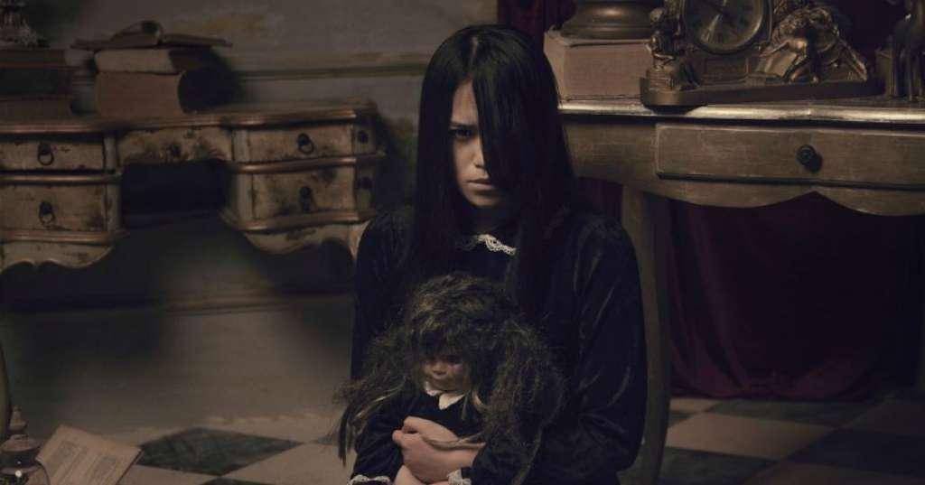 Main Film Horor, 'The Sacred' Riana Mulai Rambah Dunia Akting