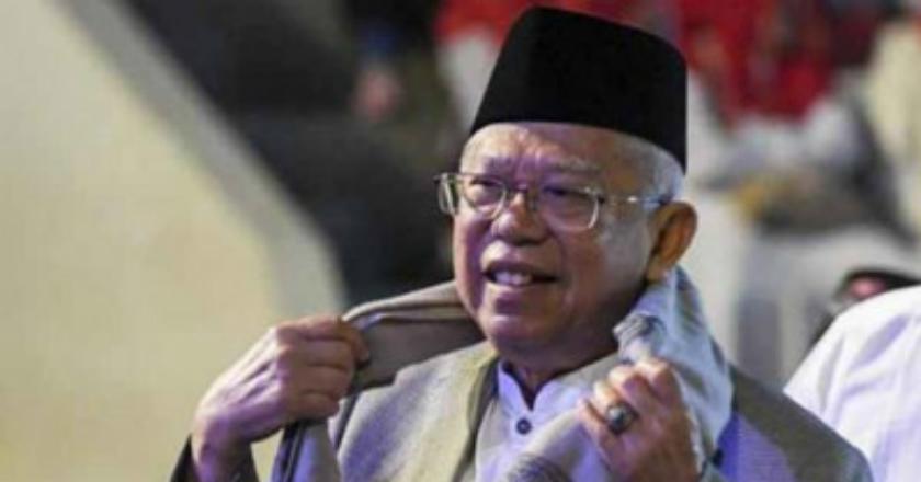 Ma'ruf Amin: Kita Ikuti Aturan KPU di Debat Pilpres Ketiga