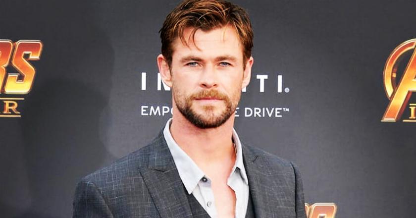 Chris Hemsworth Akan Jadi Pegulat WWE di Film Biopik 'Hulk Hogan'