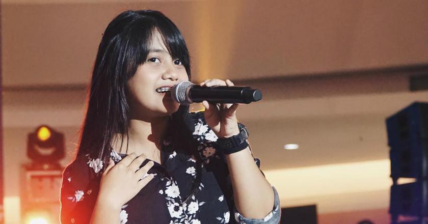 Menunggu Penampilan 'Luar Biasa' Hanin Dhiya di Java Jazz 2019