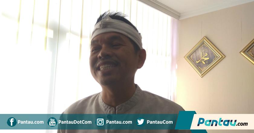 Anggota DPR Dedi Mulyadi Digugat Cerai Bupati Purwakarta!