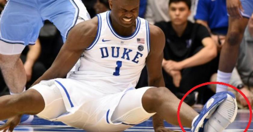 Saham Nike Anjlok, Setelah Sepatu Atlet Basket Robek Saat Pertandingan