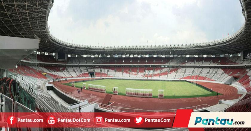 Miliki GBK, Indonesia Masih Kurang untuk Gelar Olimpiade