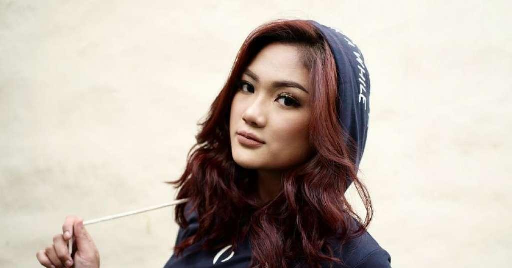 Soal Aksi Buka Jaketnya yang Viral, Marion Jola Buka Suara
