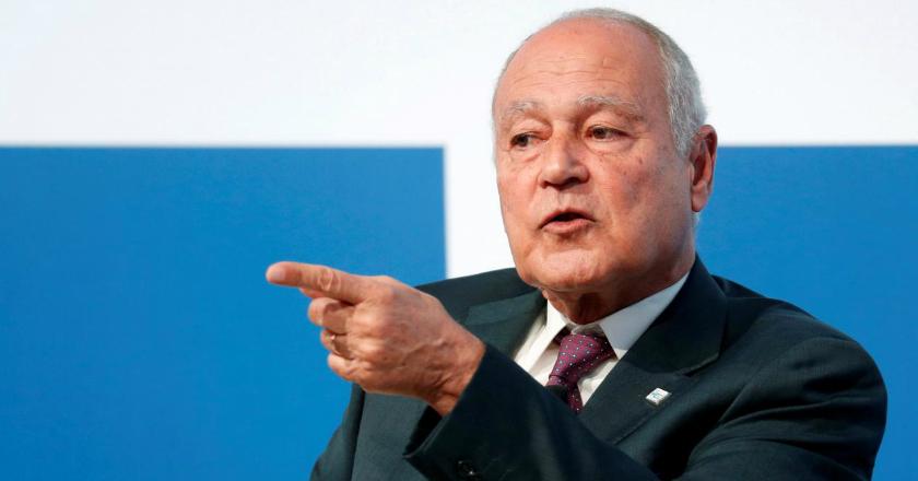 Kecam Kedudukan Israel, Sekjen Liga Arab Nyatakan Dukungan Penuh untuk Palestina
