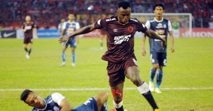 Masalah Guy Junior, PSM Masih Lobi AFC