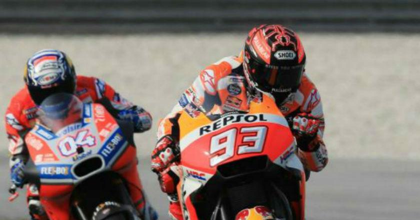 Selama Uji Coba, Marquez Dinilai Belum Tunjukkan Kemampuan Terbaiknya