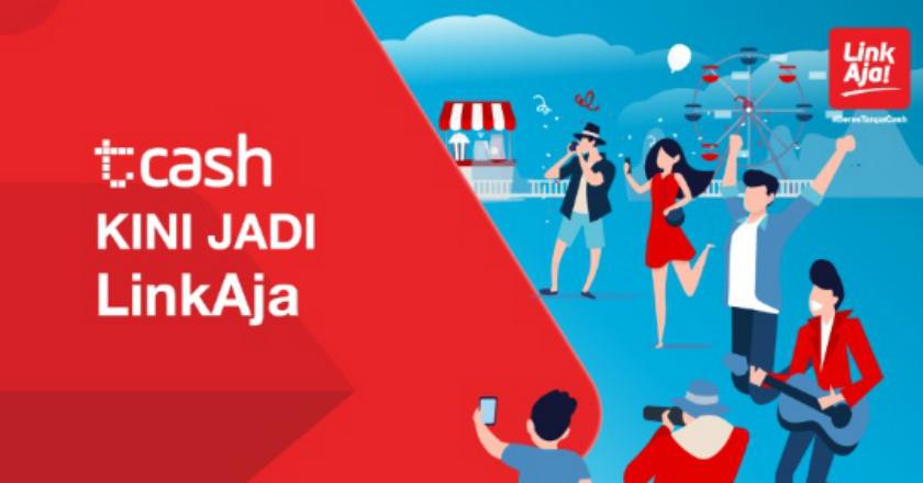 TCash Berubah Jadi LinkAja, Akses Dikeluhkan Pengguna