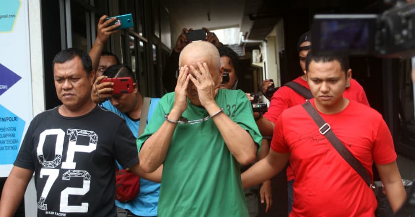 PBB Berhentikan Sementara Caleg Terlibat Kasus Pencabulan