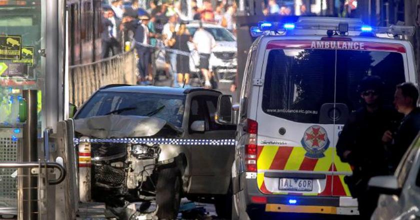 Tabrak Puluhan Pejalan Kaki, Pria Australia Divonis Seumur Hidup