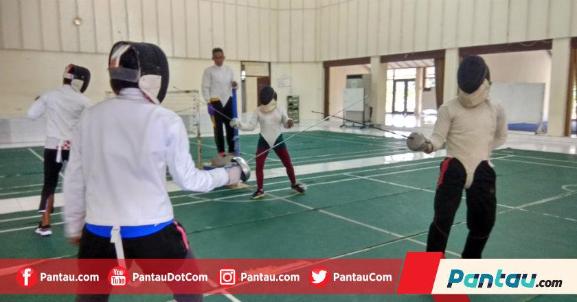 Akhirnya, Indonesia 'Main' di Cabor Modern Pentathlon Asian Games 2018