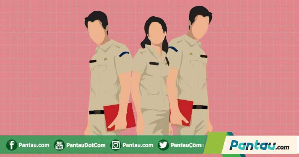 BKN Bakal Seleksi PNS Jalur P3K Tahap I pada 23-24 Februari 2019