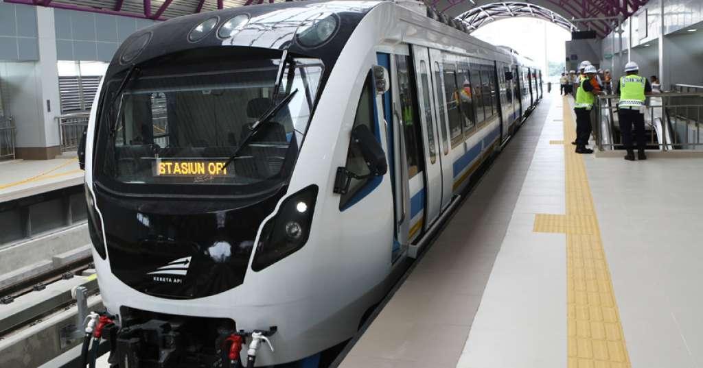 LRT Palembang yang Primadona, Sampai Kapan Kau Terus Disubsidi?