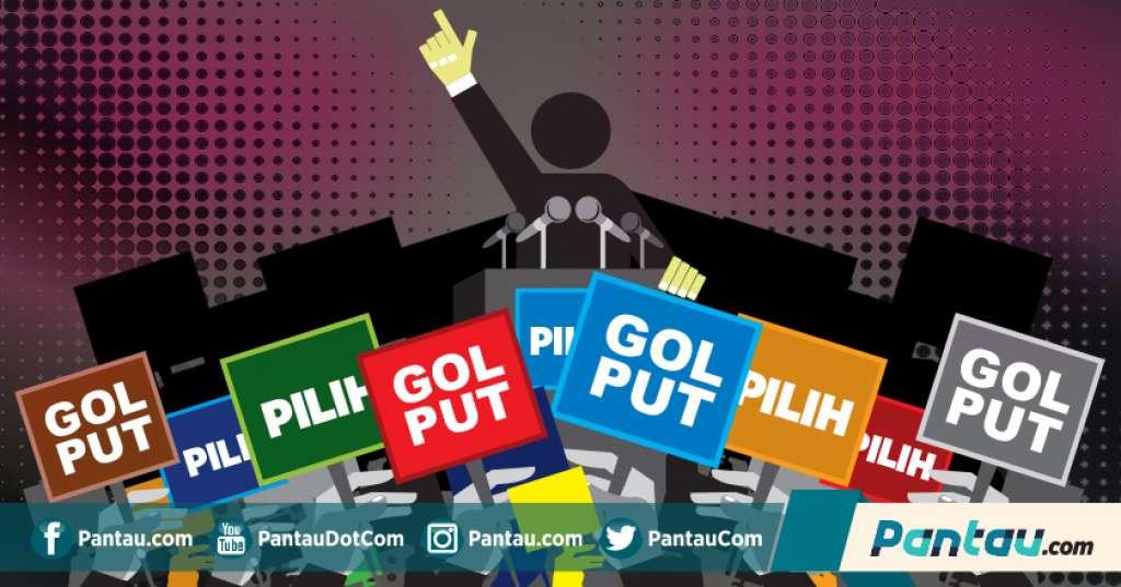 PWNU Berbicara Politik, Golput Jadi Poin Utama