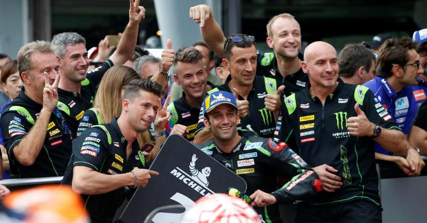 MotoGP 2019: Zarco Sebut KTM Masih Perlu Perbaikan Jika Ingin Saingi Yamaha