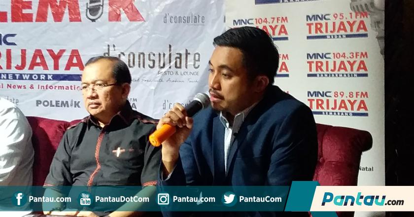 LSI Denny JA: Masyarakat Banyak Tidak Tahu Pilpres-Pileg Digelar Tanggal 17 April