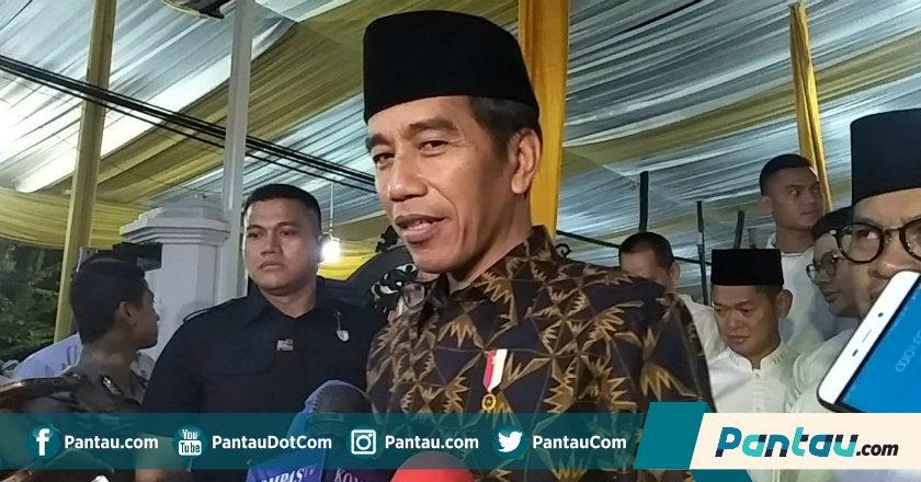 Jokowi akan Pidato Kebangsaan di Bogor, Berkarya Sebut Meniru Cara Prabowo